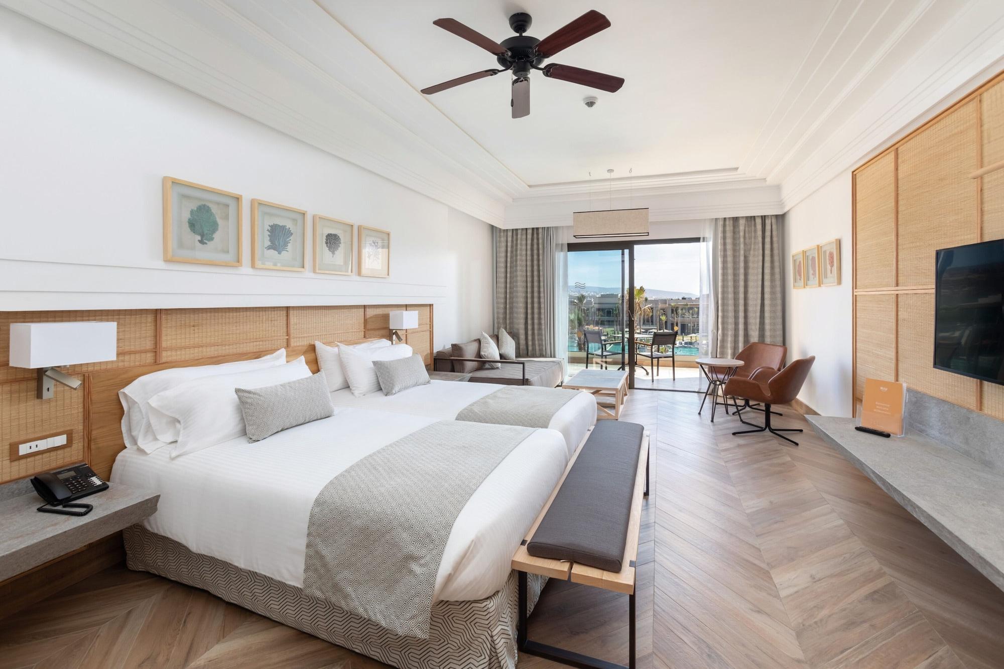 Hotel Riu Palace Tikida Taghazout Exterior photo