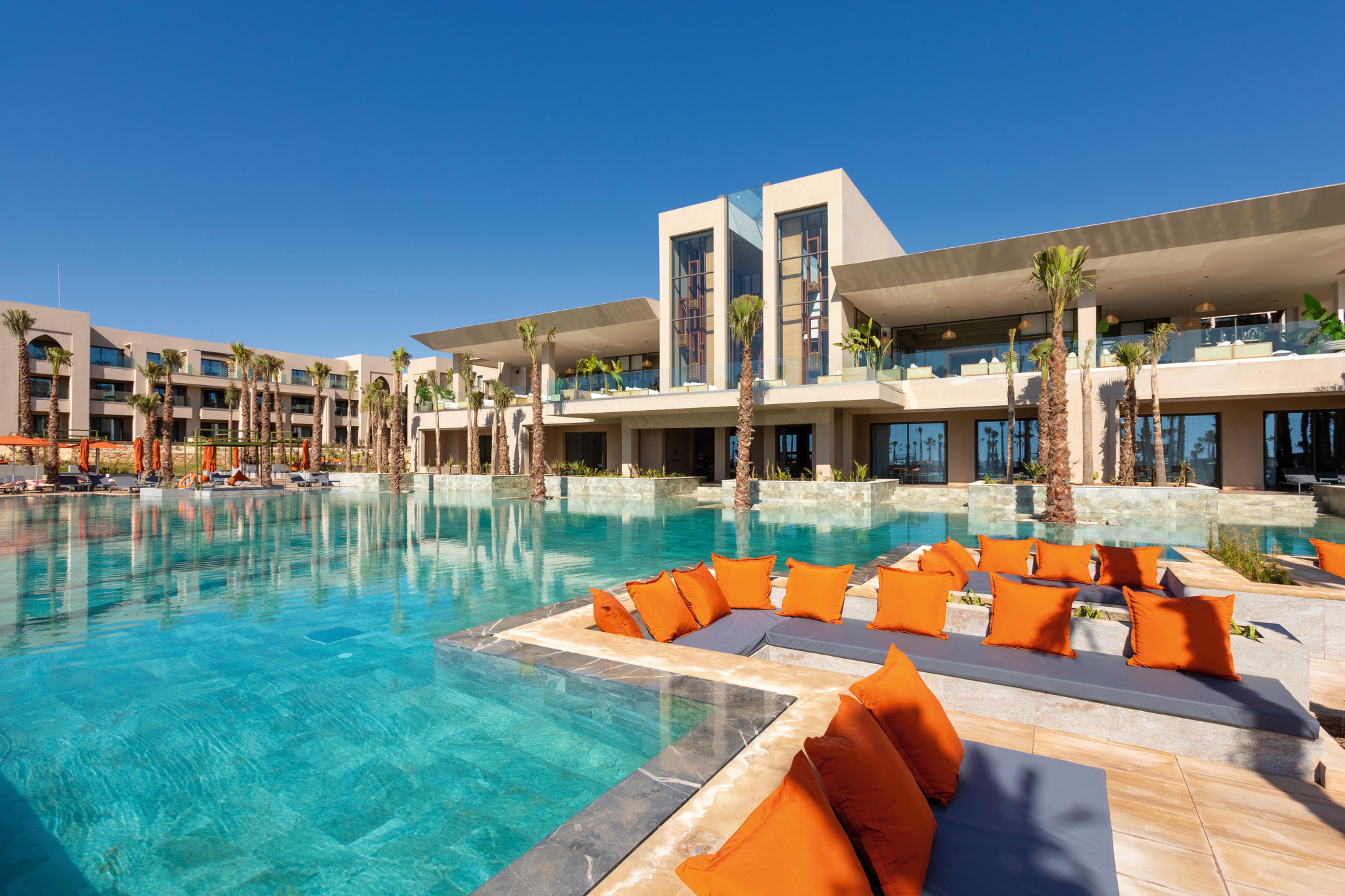 Hotel Riu Palace Tikida Taghazout Exterior photo