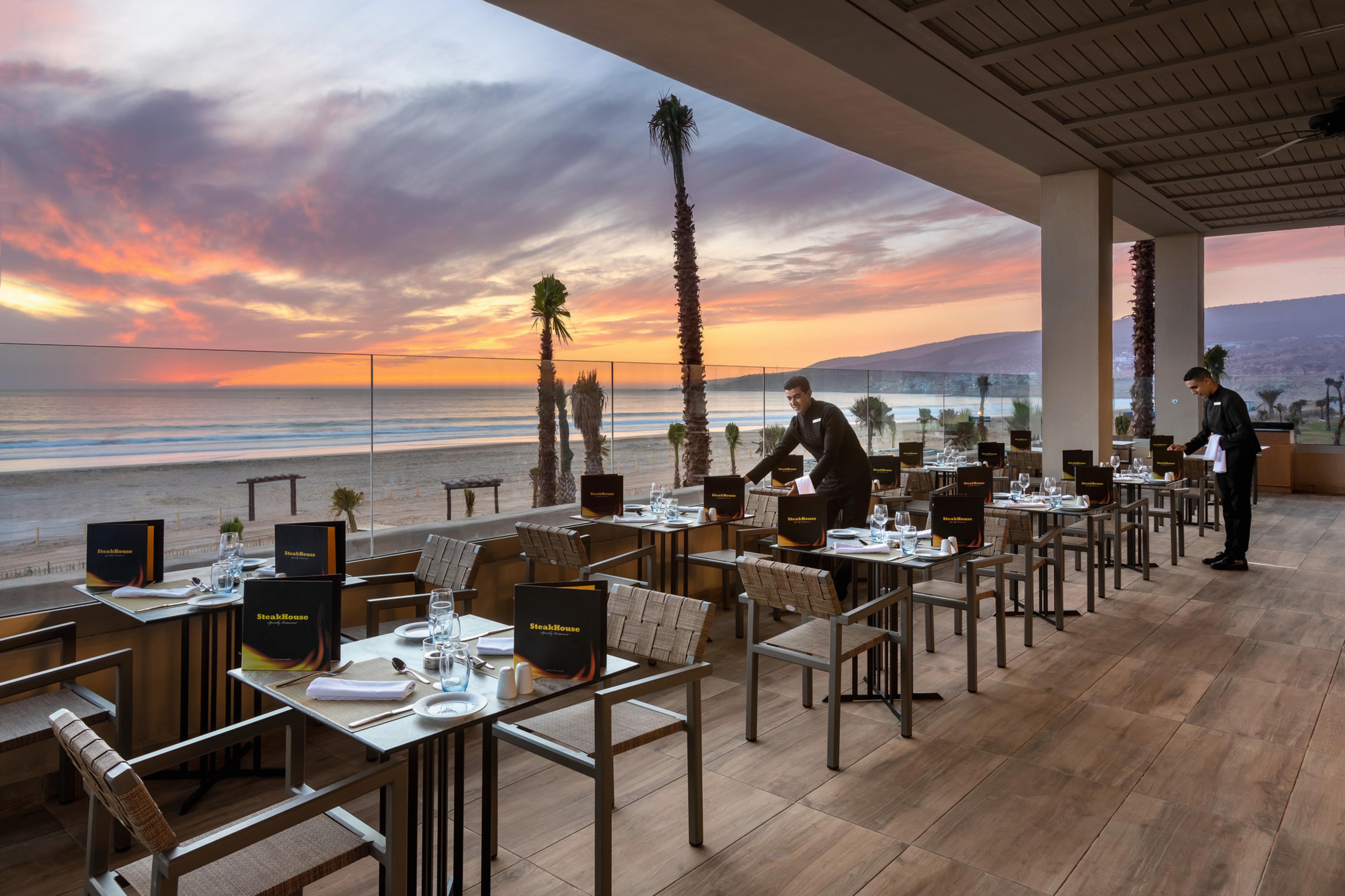 Hotel Riu Palace Tikida Taghazout Exterior photo