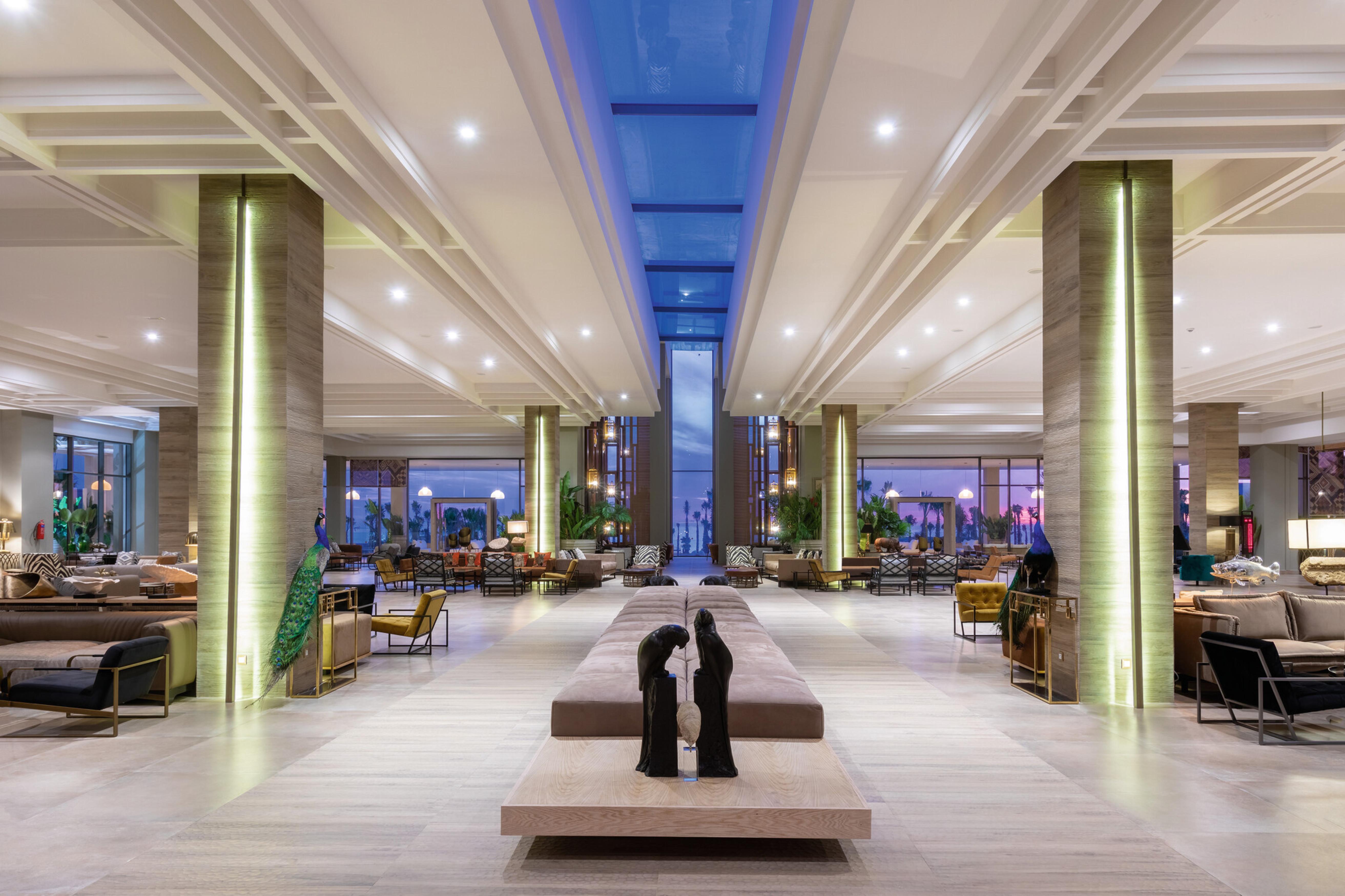 Hotel Riu Palace Tikida Taghazout Exterior photo