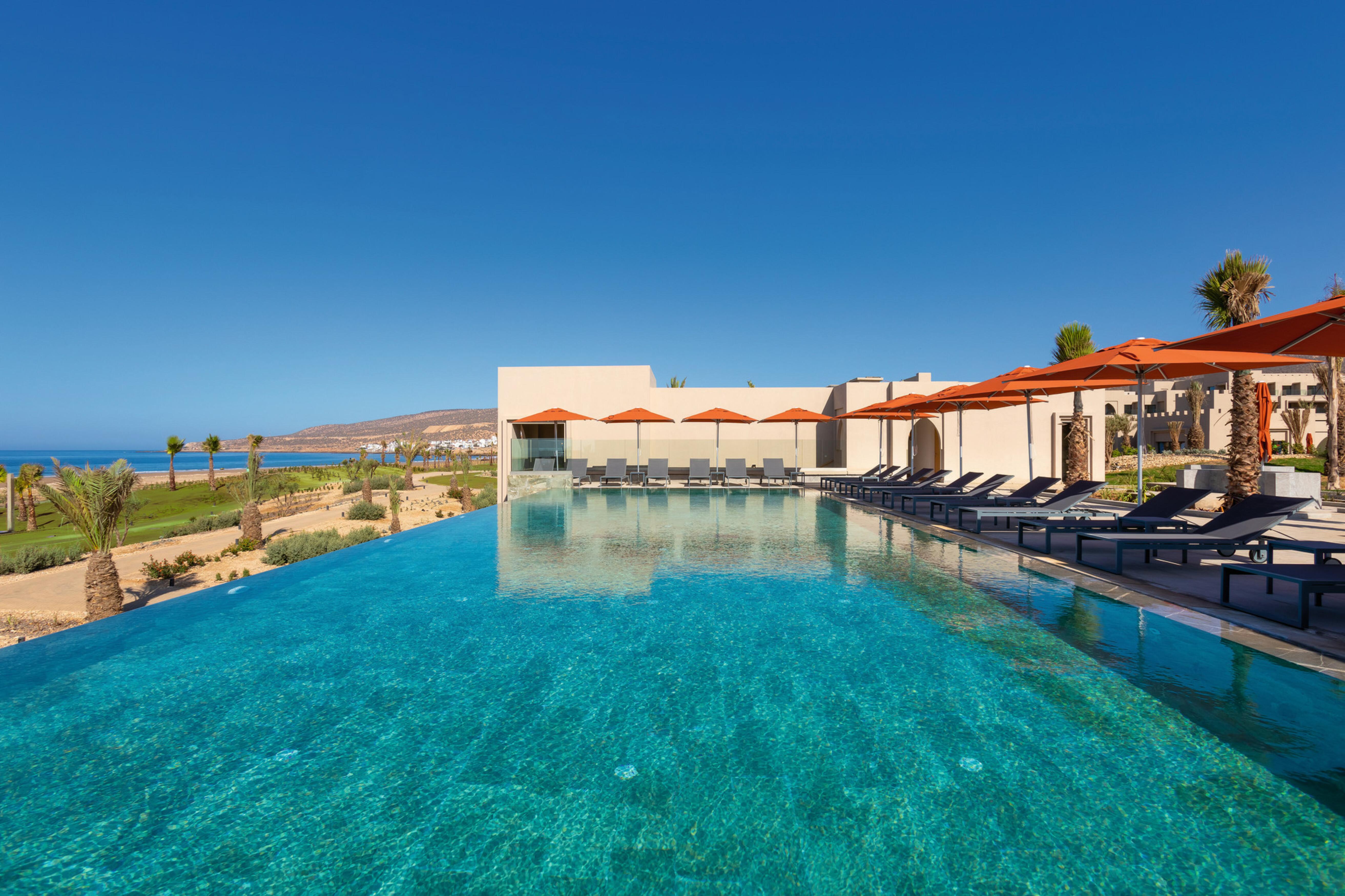 Hotel Riu Palace Tikida Taghazout Exterior photo