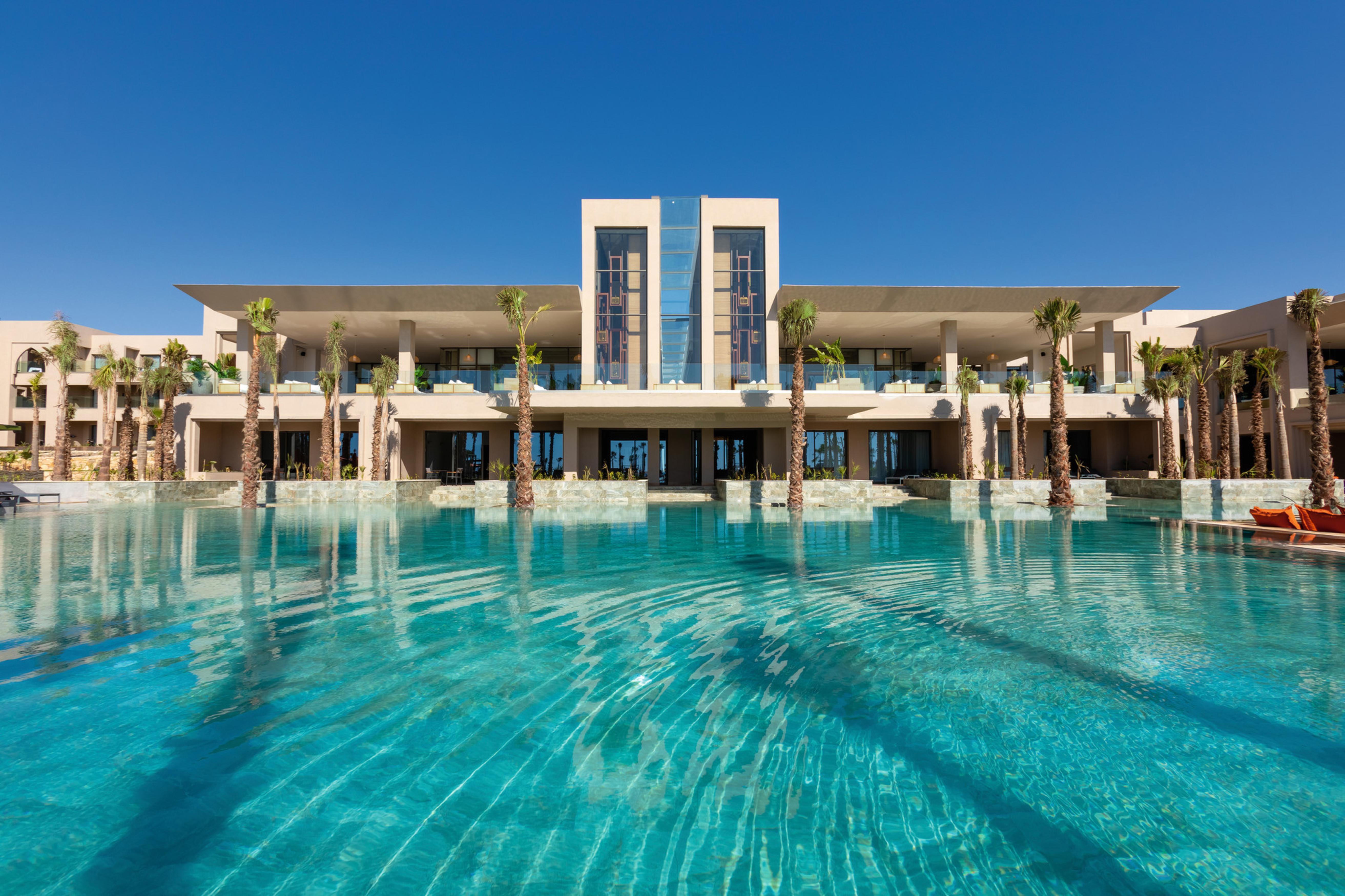 Hotel Riu Palace Tikida Taghazout Exterior photo