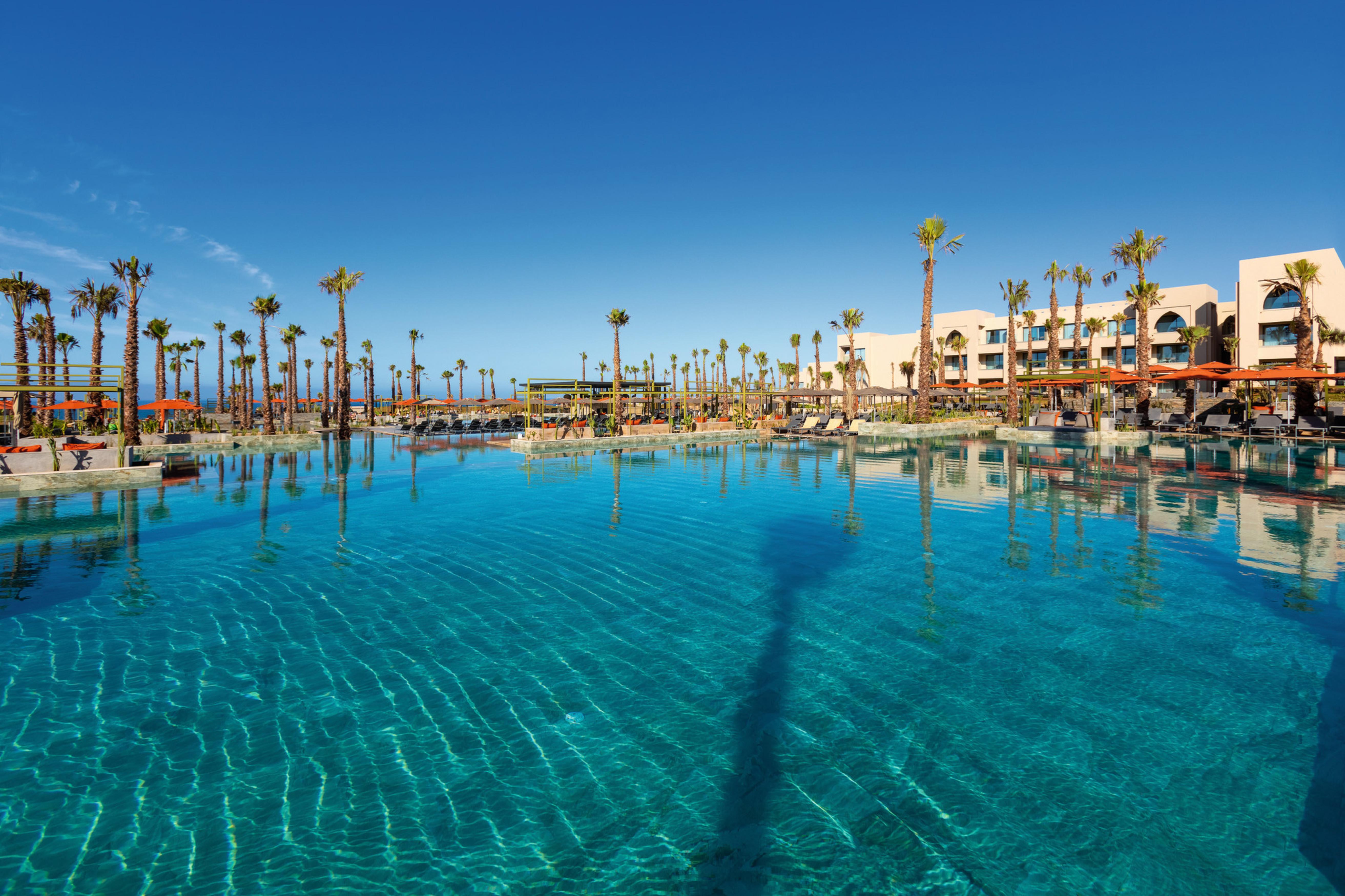 Hotel Riu Palace Tikida Taghazout Exterior photo