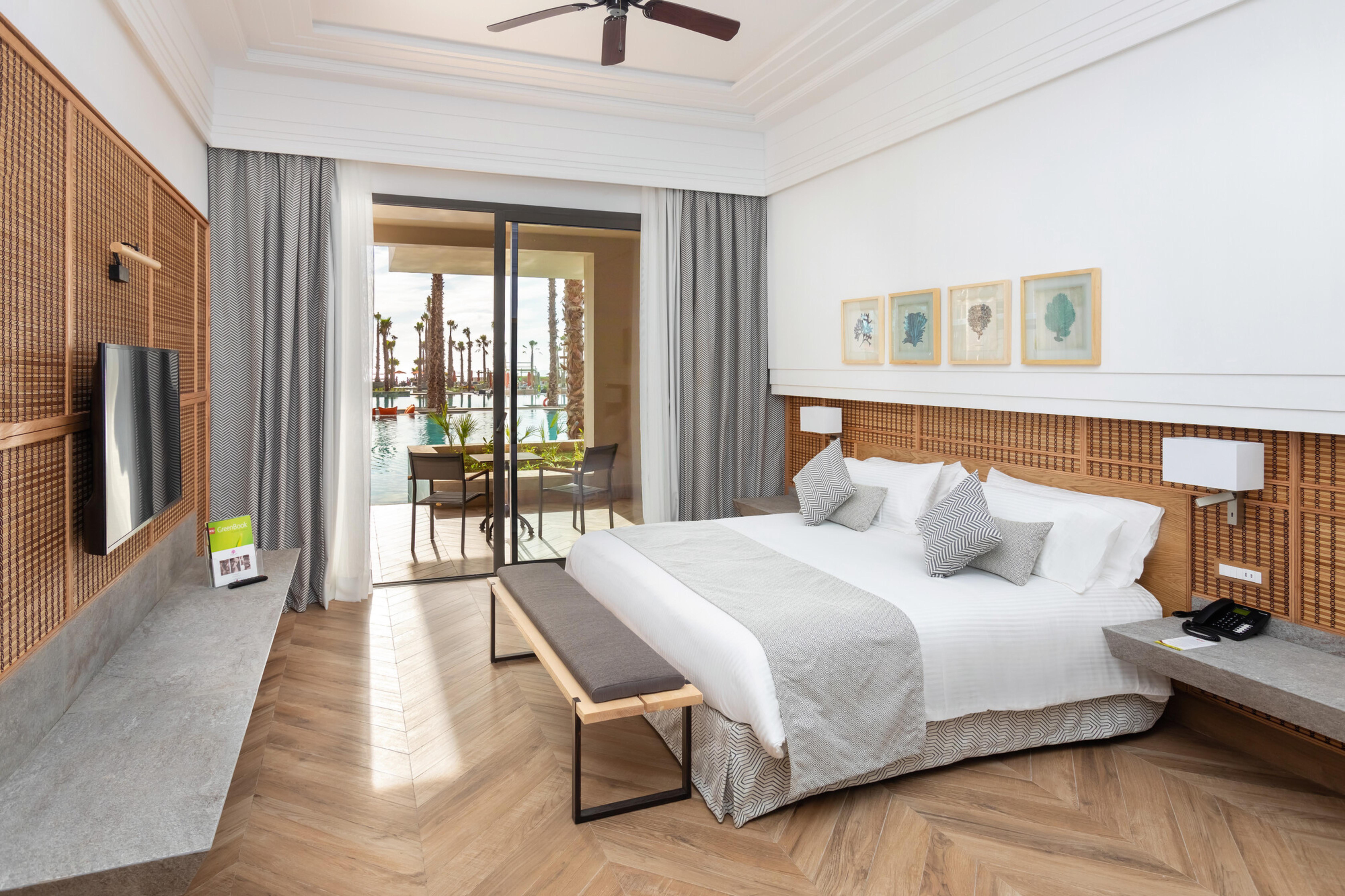 Hotel Riu Palace Tikida Taghazout Exterior photo