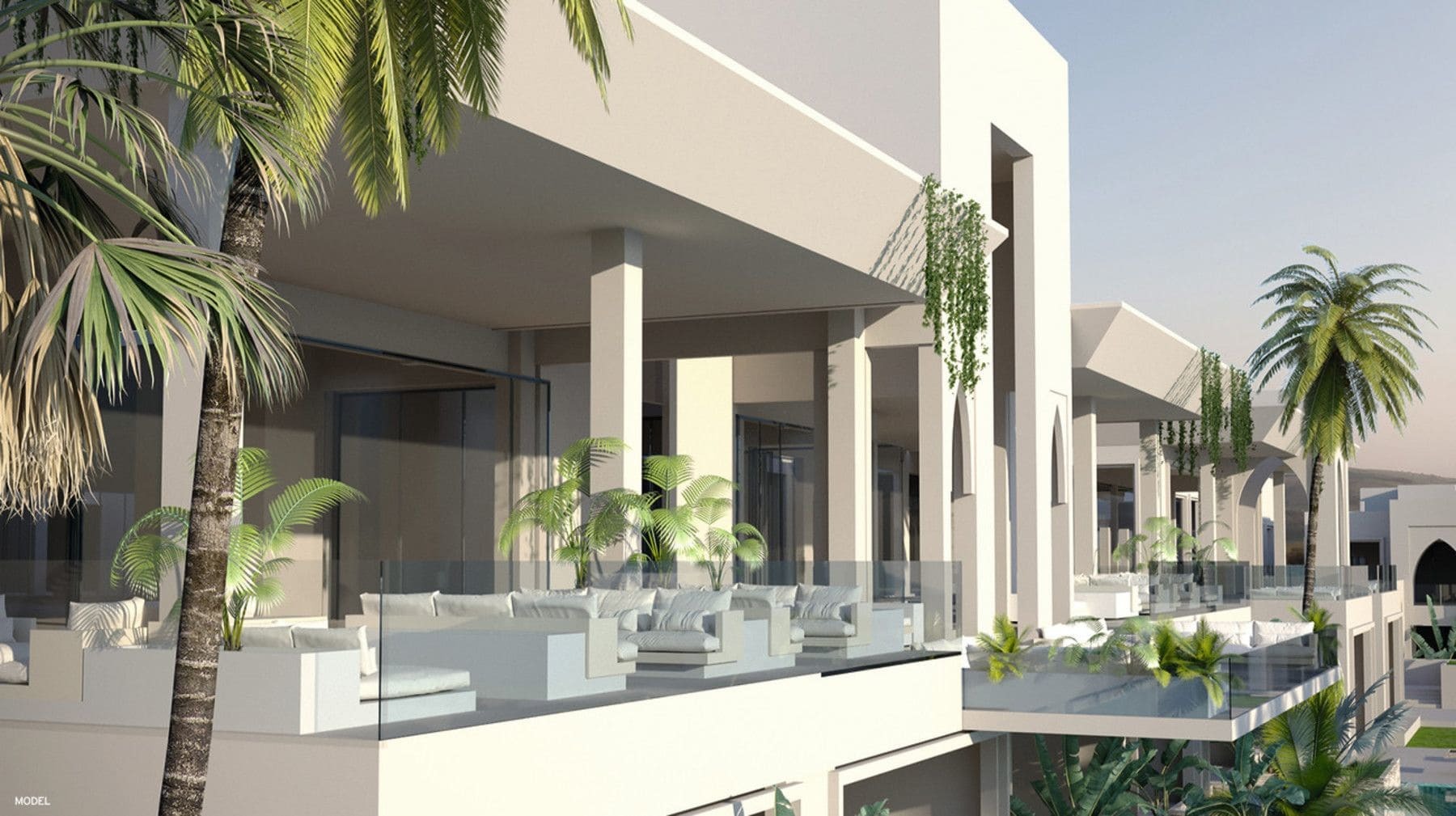 Hotel Riu Palace Tikida Taghazout Exterior photo